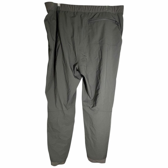Patagonia Terrebonne Trail Joggers Lightweight Hiking Pants Gray Men’s XXL - Picture 2 of 4